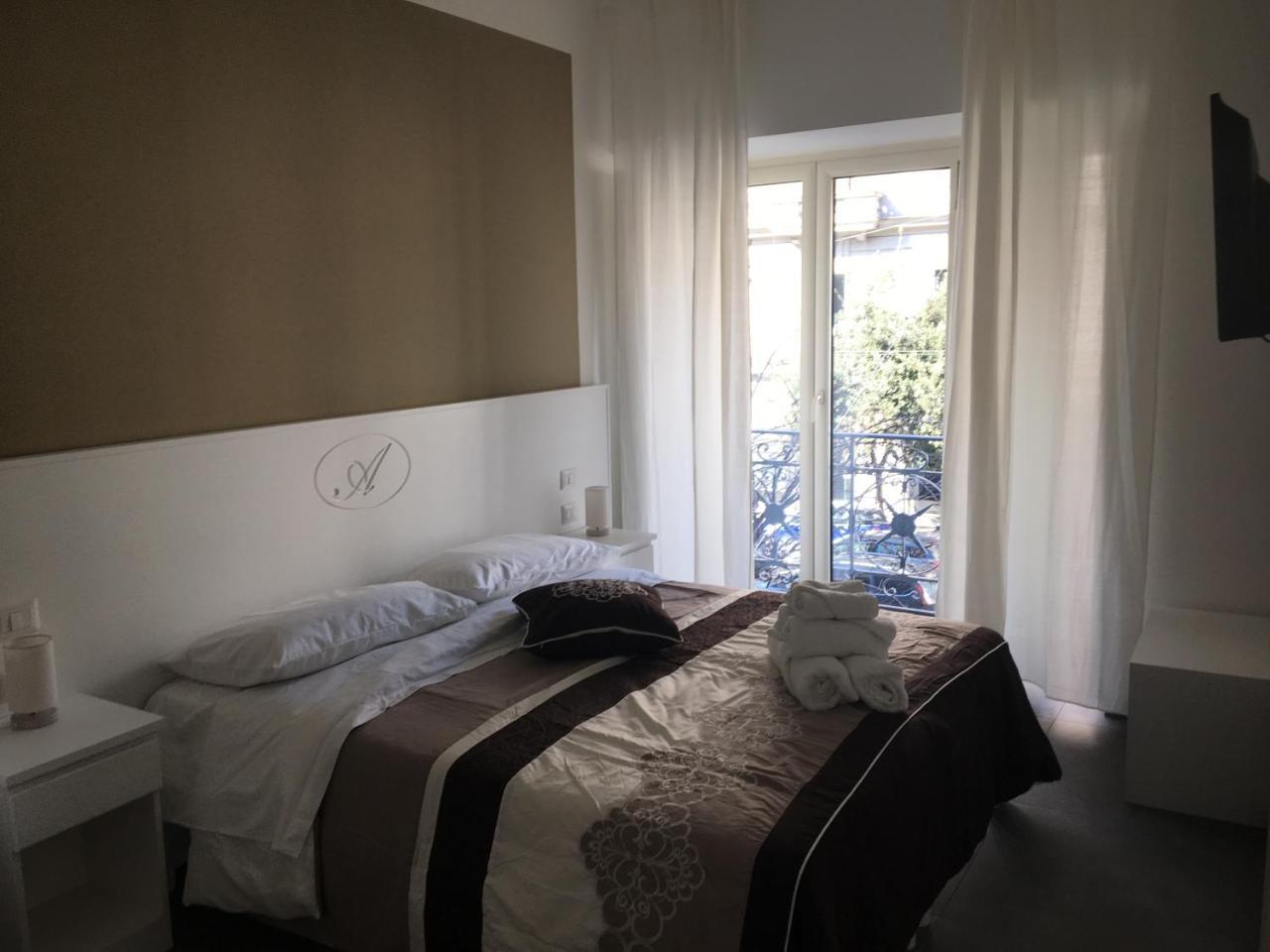 B&B Alambrado Rooms & Suites Neapol Exteriér fotografie