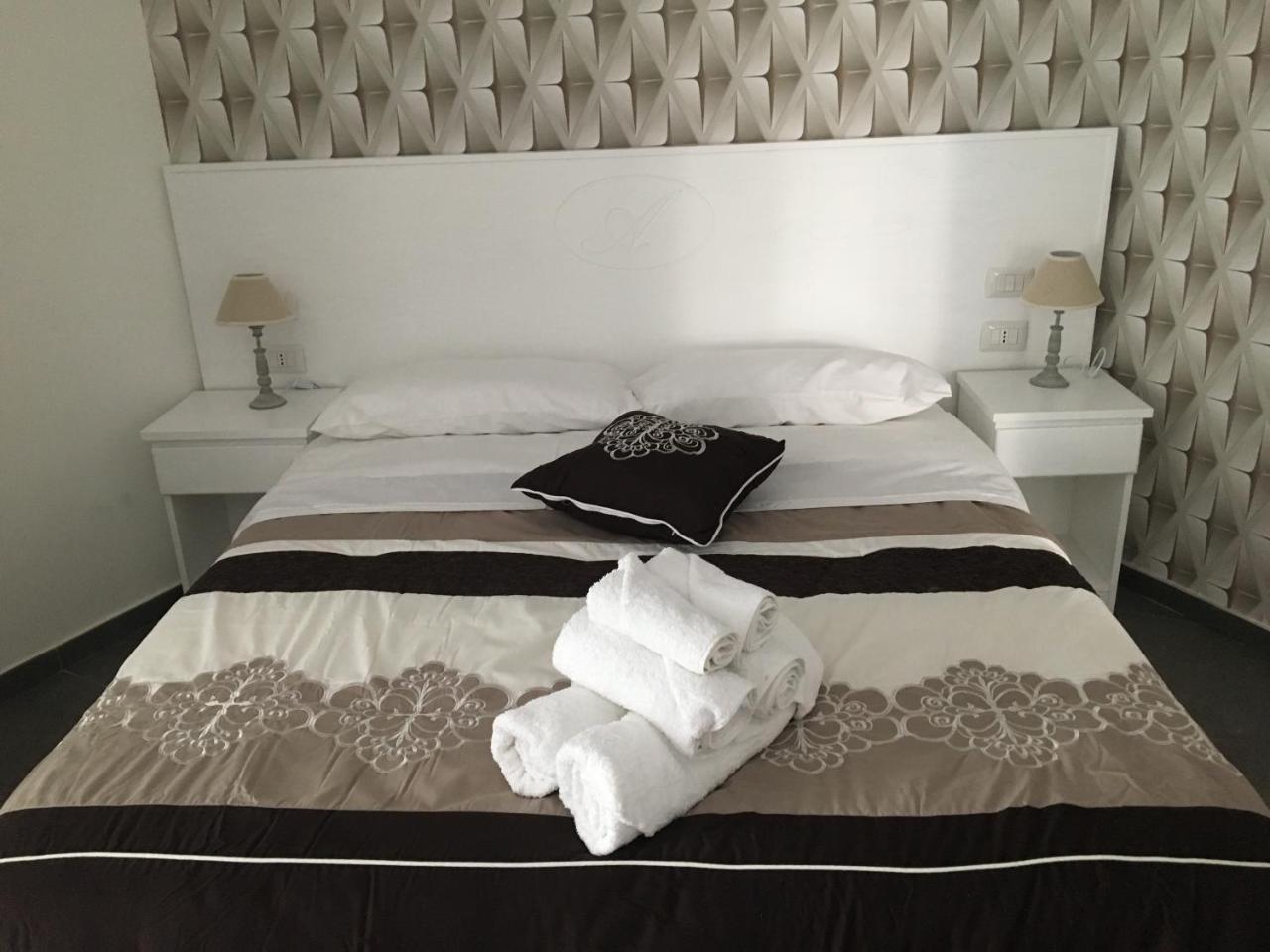 B&B Alambrado Rooms & Suites Neapol Exteriér fotografie