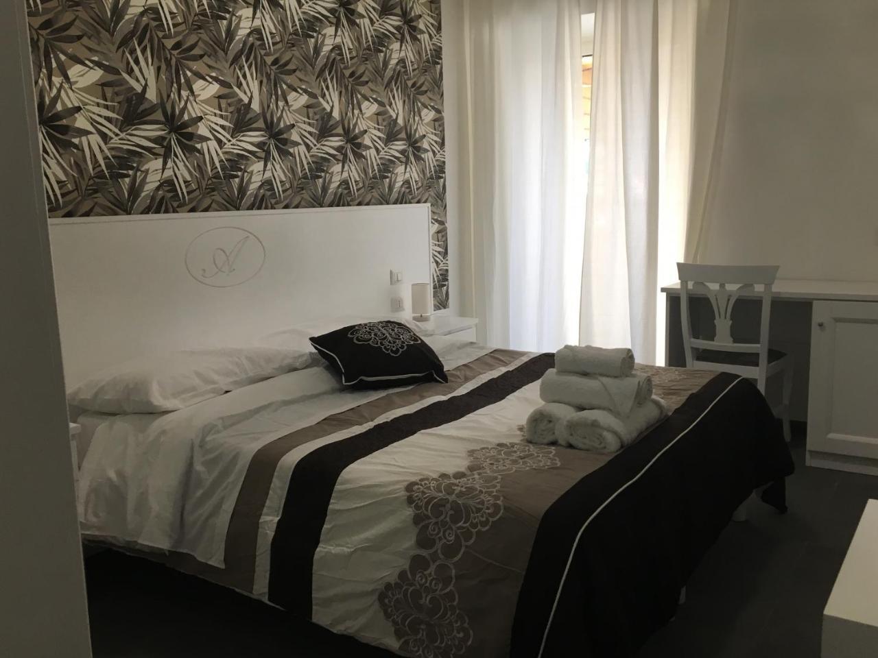 B&B Alambrado Rooms & Suites Neapol Exteriér fotografie