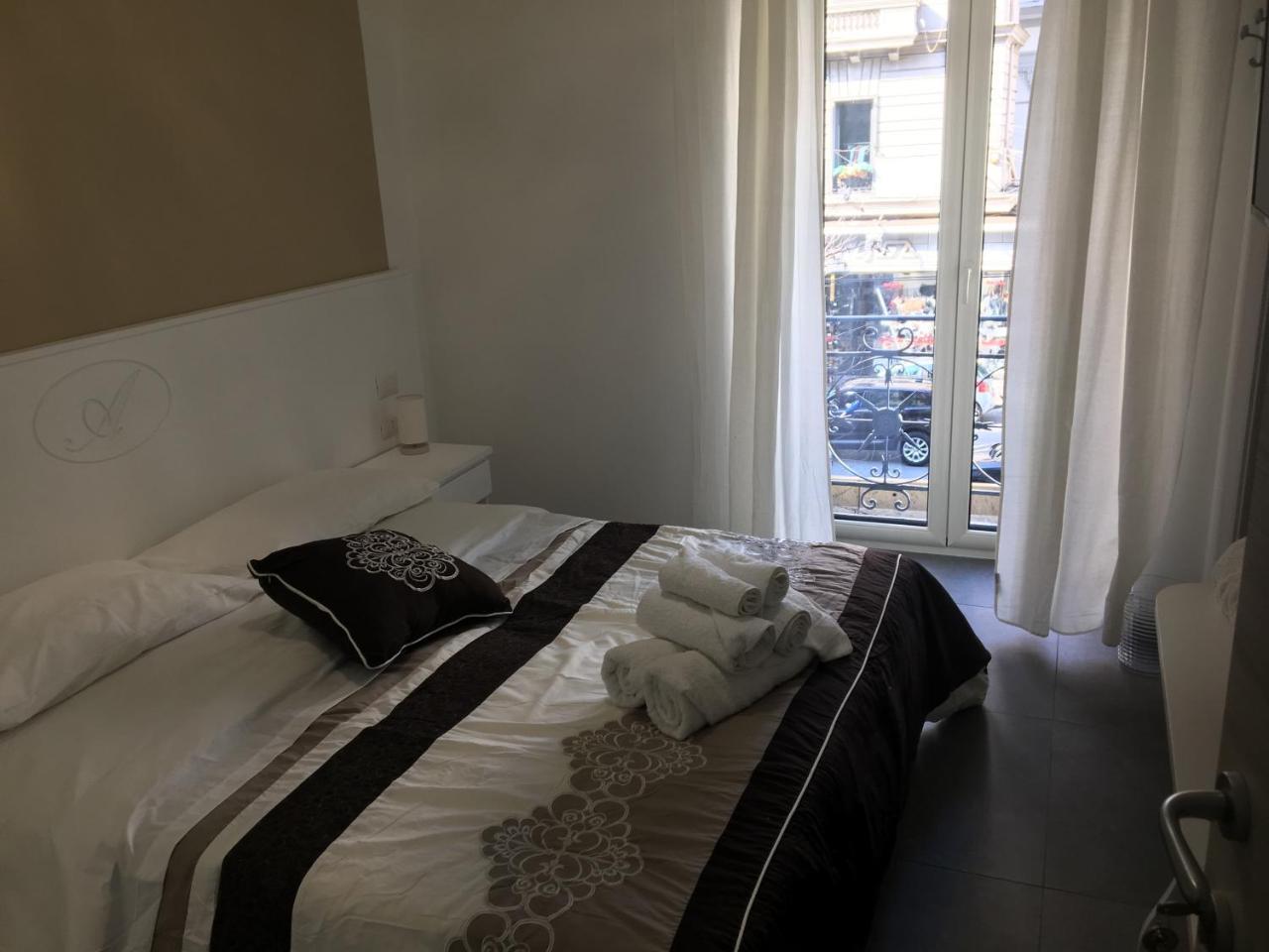 B&B Alambrado Rooms & Suites Neapol Exteriér fotografie