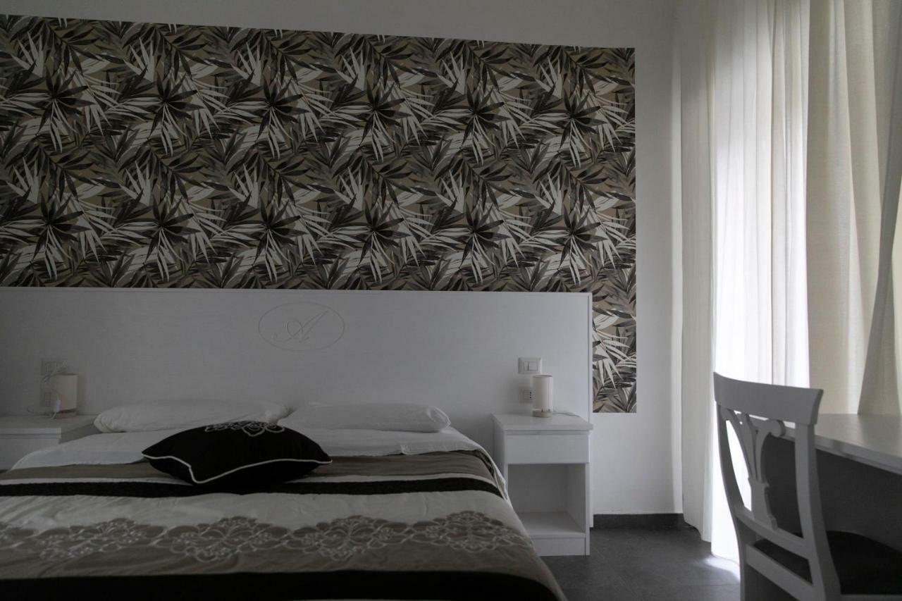 B&B Alambrado Rooms & Suites Neapol Exteriér fotografie