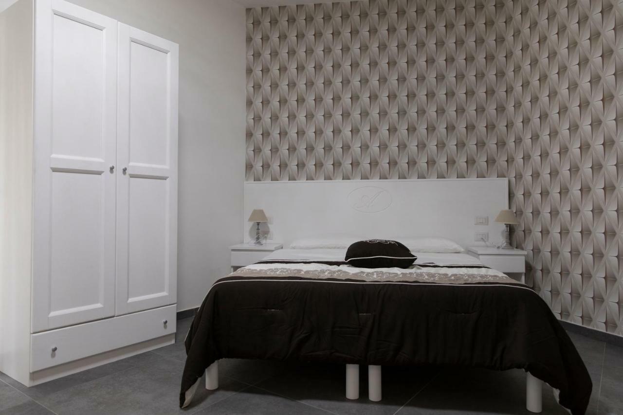 B&B Alambrado Rooms & Suites Neapol Exteriér fotografie